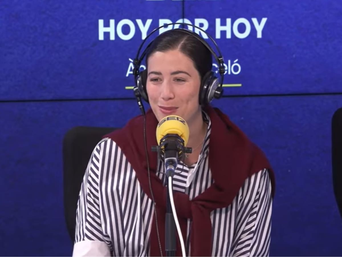 Garbiñe Muguruza: "Echo de menos levantar un trofeo, pero no el 99% restante de las cosas del mundo del tenis"