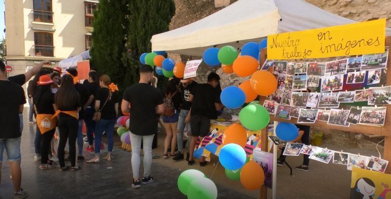 Jornada de Puertas Abiertas Secretariado Gitano