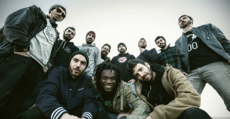 Integrantes del grupo