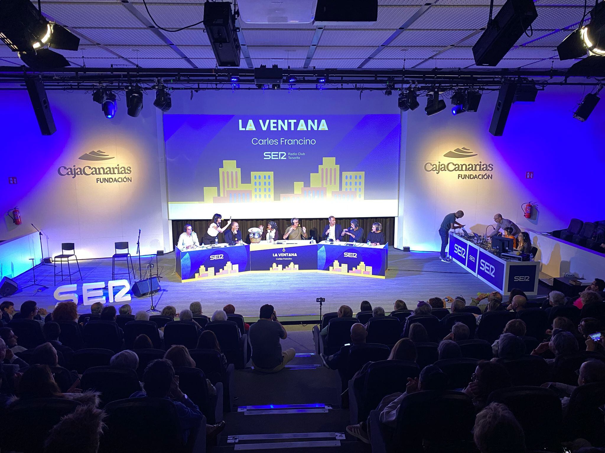 La Ventana en Tenerife