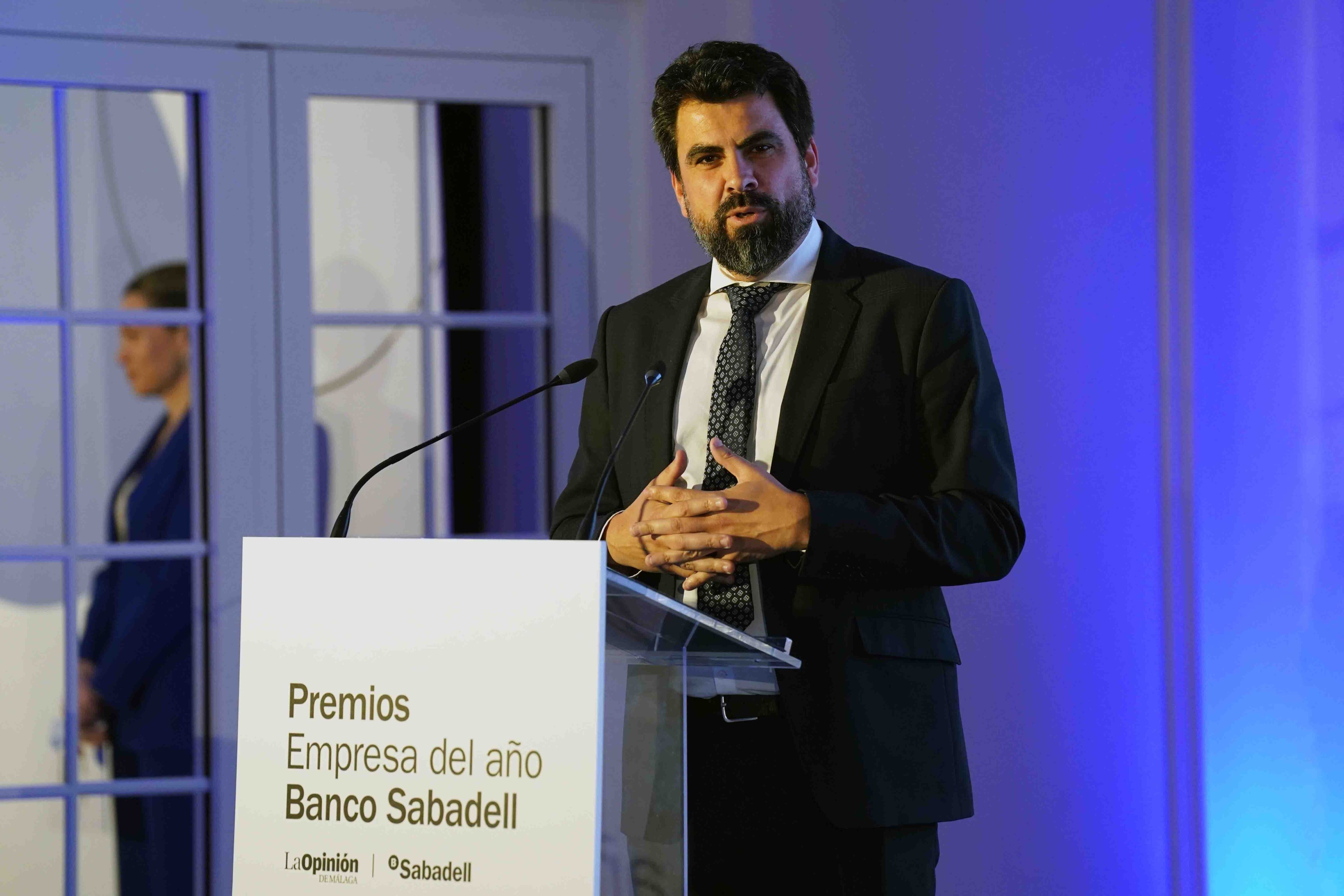 Javier Becerra, director de autoconsumo industrial QUANTICA RENOVABLES