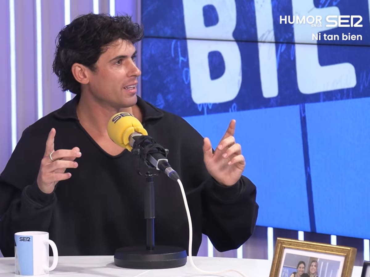 Daniel Illescas explica las claves para realizar la prueba de la apnea: "Ahí tienes que aguantar"