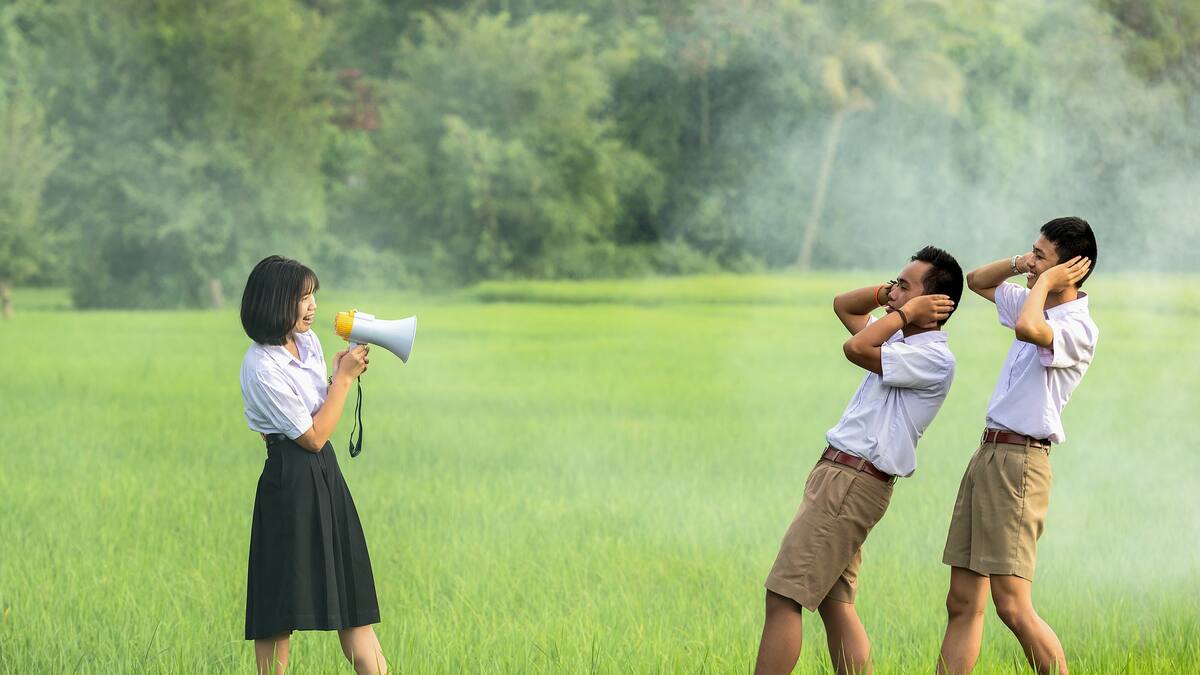 Espacio de Comunicación con Marina Estacio: El Top 5 de los elementos que destruyen la comunicación