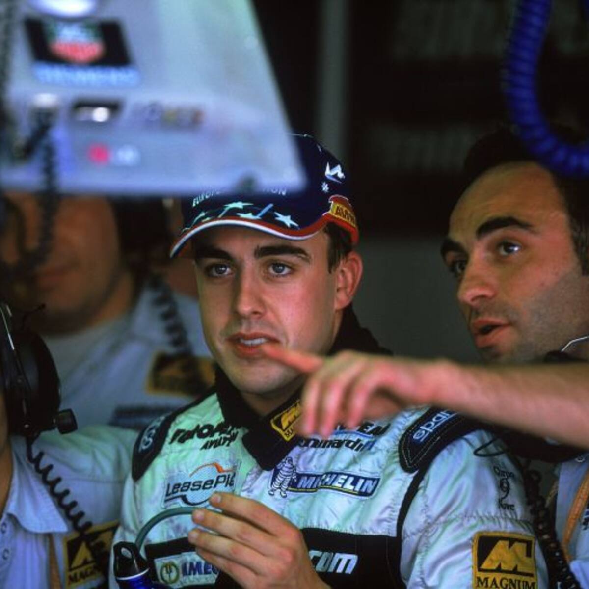 Cuando Fernando Alonso hizo llorar a Minardi: "¿Qué ha pasado aquí que yo no sepa?"