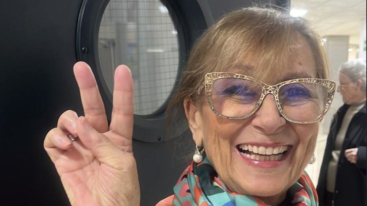 Ana hacía felices a los que le rodeaban con su sonrisa y generosidad.