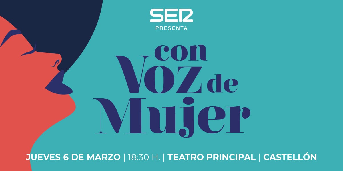 Regresa a Castellón &quot;Con Voz de Mujer&quot;