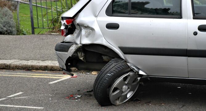 El coste de las tasas judiciales disuade a muchos ciudadanos de reclamar en casos de accidentes de tráfico