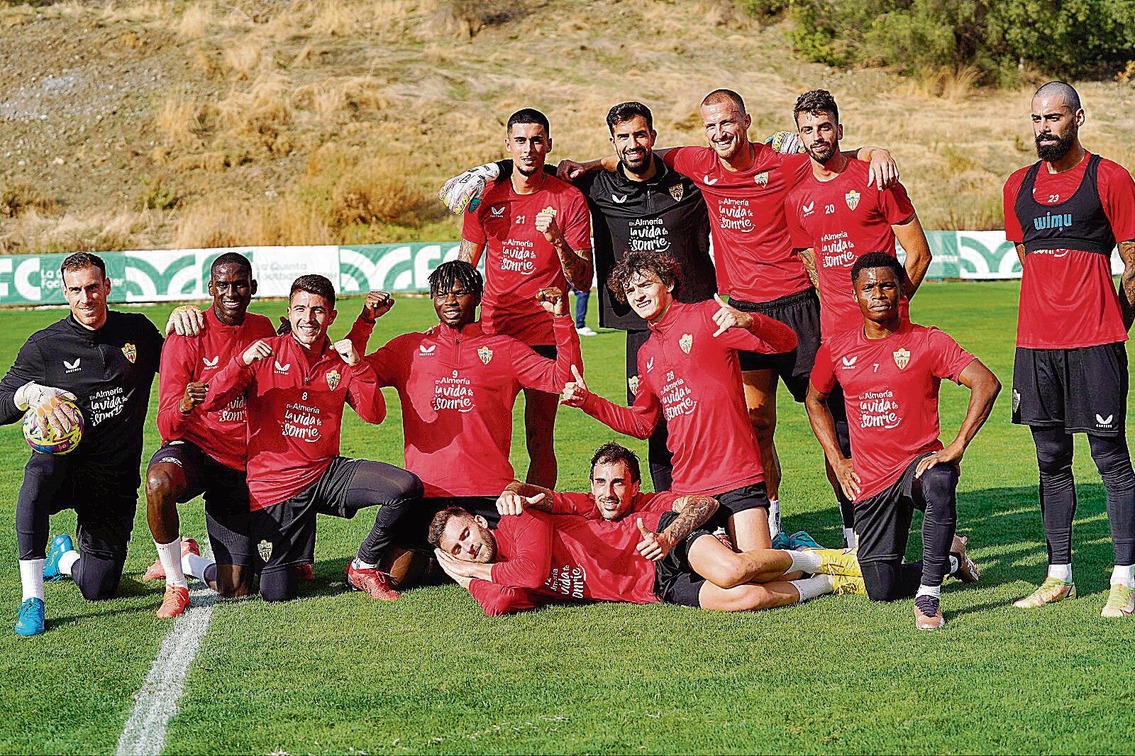 La pretemporada invernal de Marbella sirvió para hacer más vestuario.