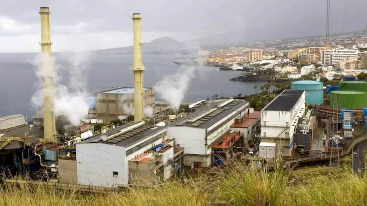 Central térmica (EFE / Ramón de la Rocha)