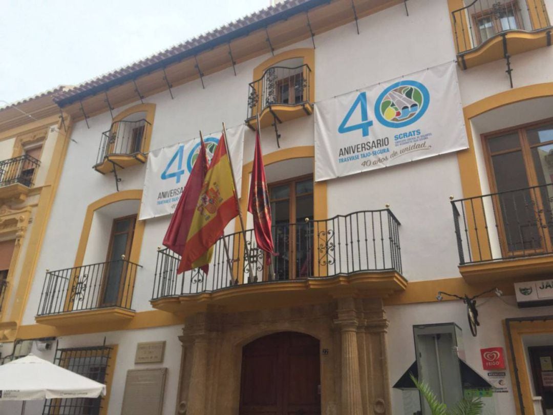 Comunidad de Regantes de Lorca