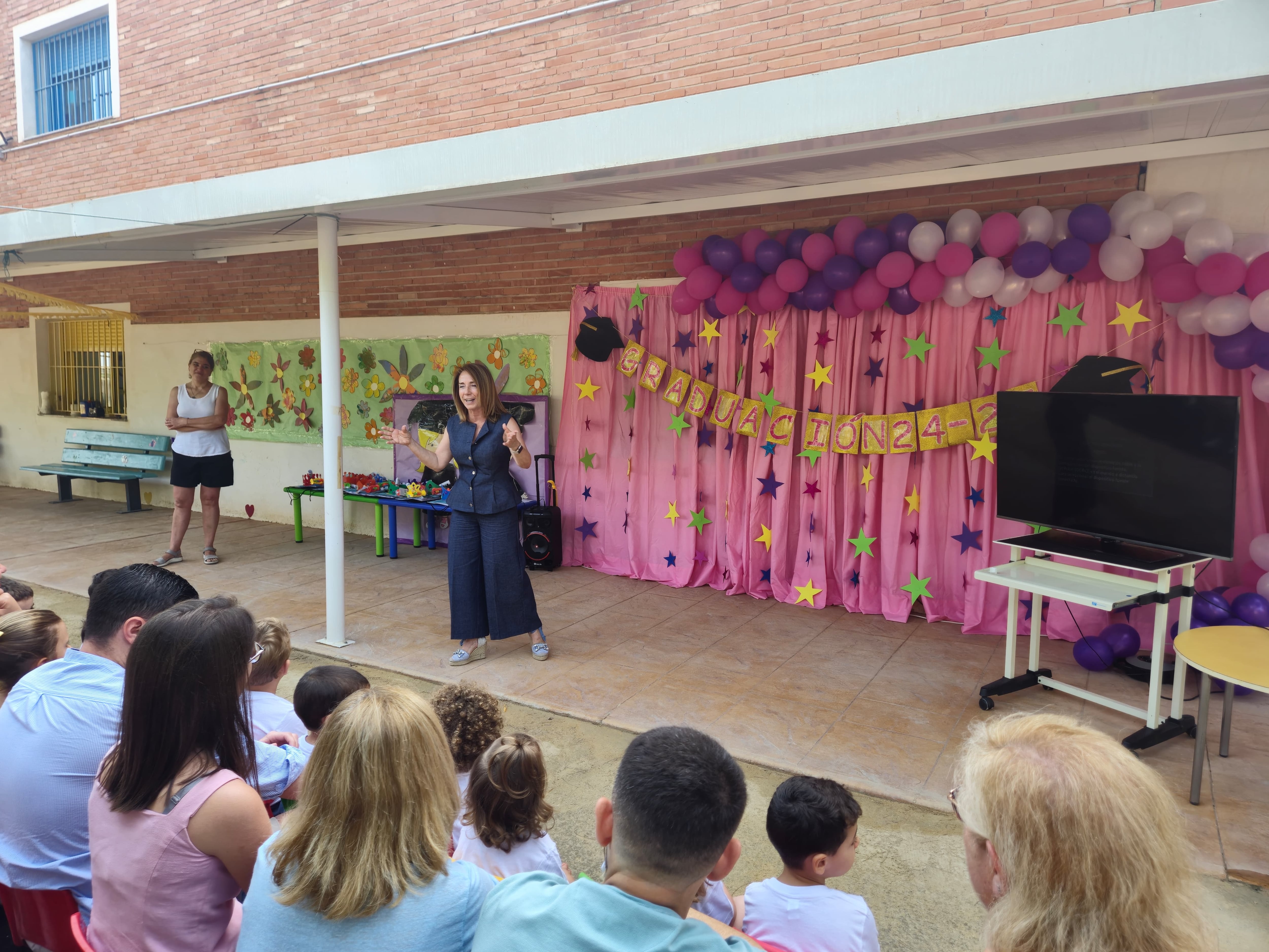 Aula para padres, más aulas nido y BB Miradas: las novedades para este curso en las escuelas infantiles municipales de Murcia