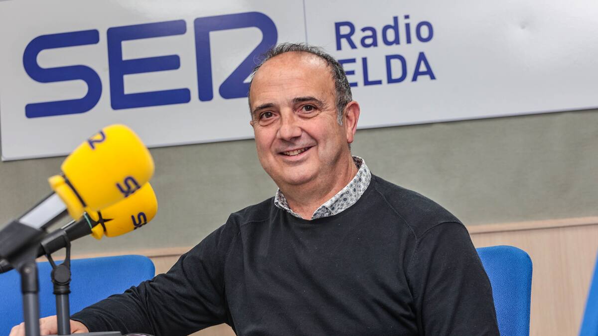 Loren Amat, alcalde de Monóvar, sobre la actualidad política del municipio
