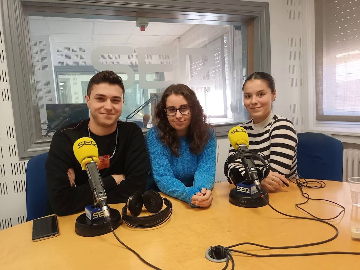 SER Actual con Elsa Martínez y Alex Fernández: Primera gala de Operación Triunfo 2023 con presencia guadalajareña