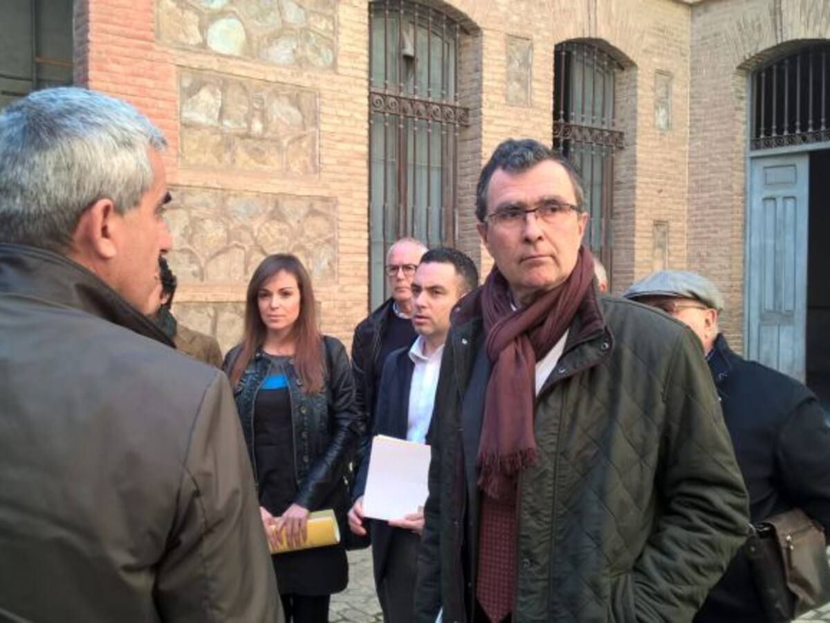 Las obras de la Cárcel Vieja estarán contratadas tras el verano