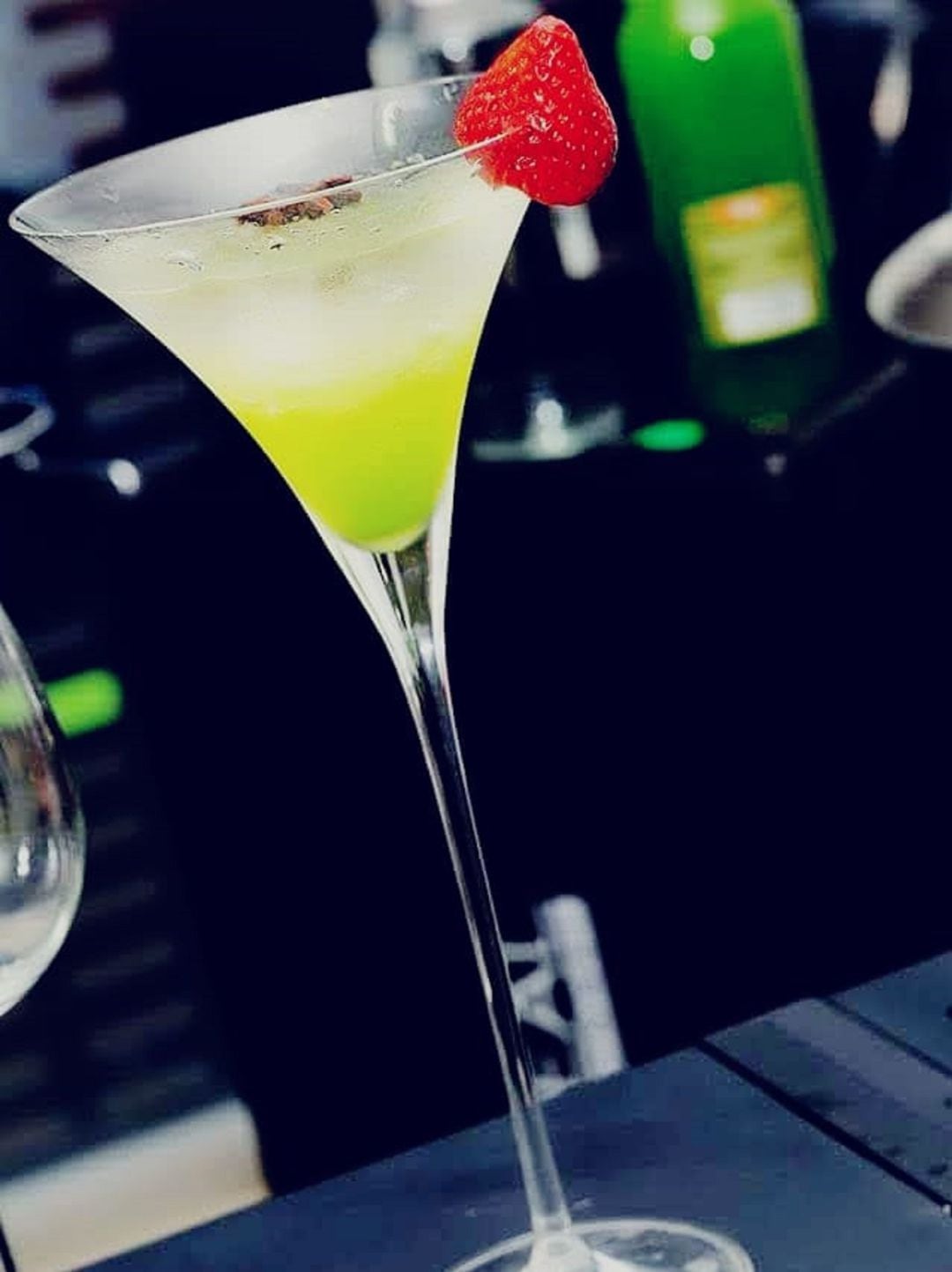 Daiquiri de kiwi