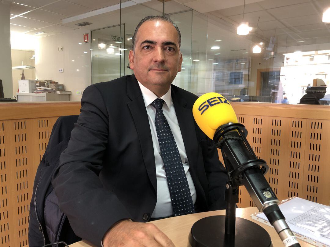 Èl president del Col·legi d'Economistes de Catalunya