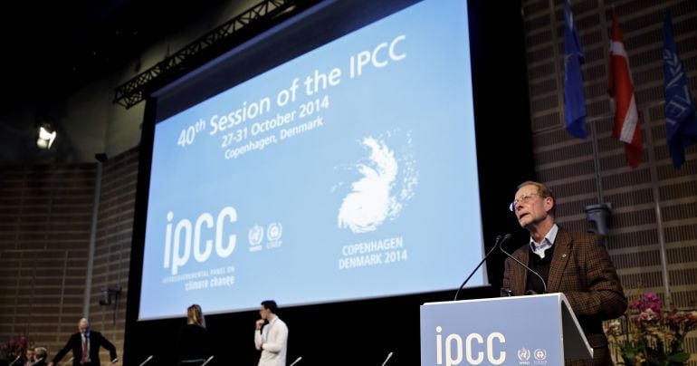 El IPCC es el principal organismo de investigación de la ONU sobre el cambio climático y está formado por científicos de 190 países. 