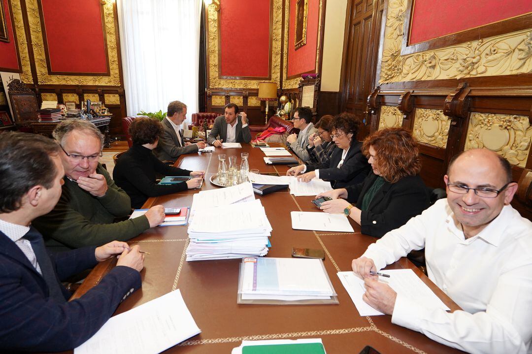 Junta de Gobierno