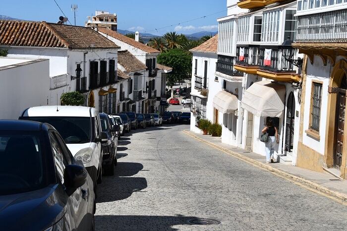 Calle San Felipe de San Roque