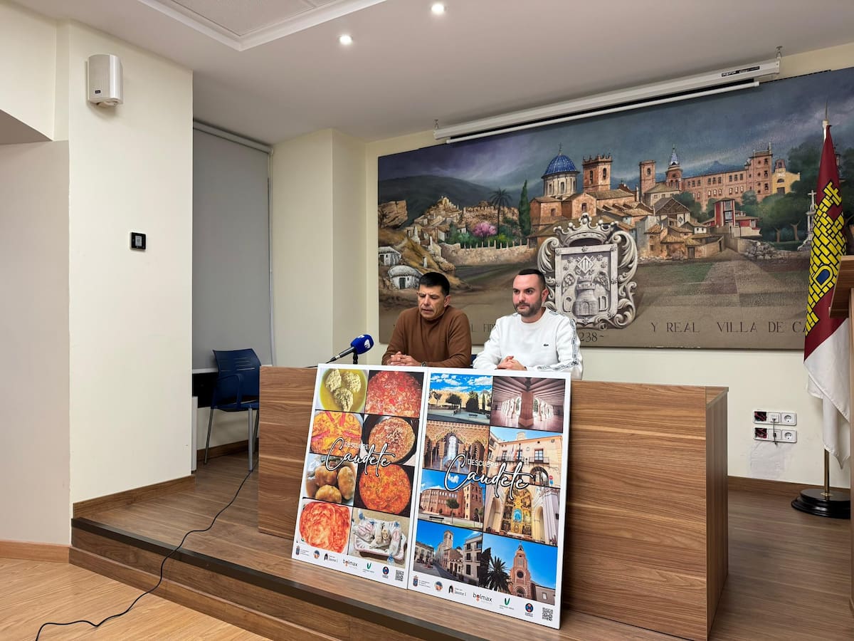 Caudete promociona su turismo reivindicando sus raíces levantinas
