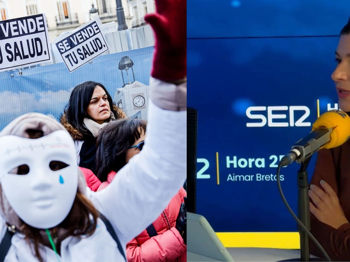 Íbamos a salir mejores, pero | Las rodillas y la Sanidad Pública