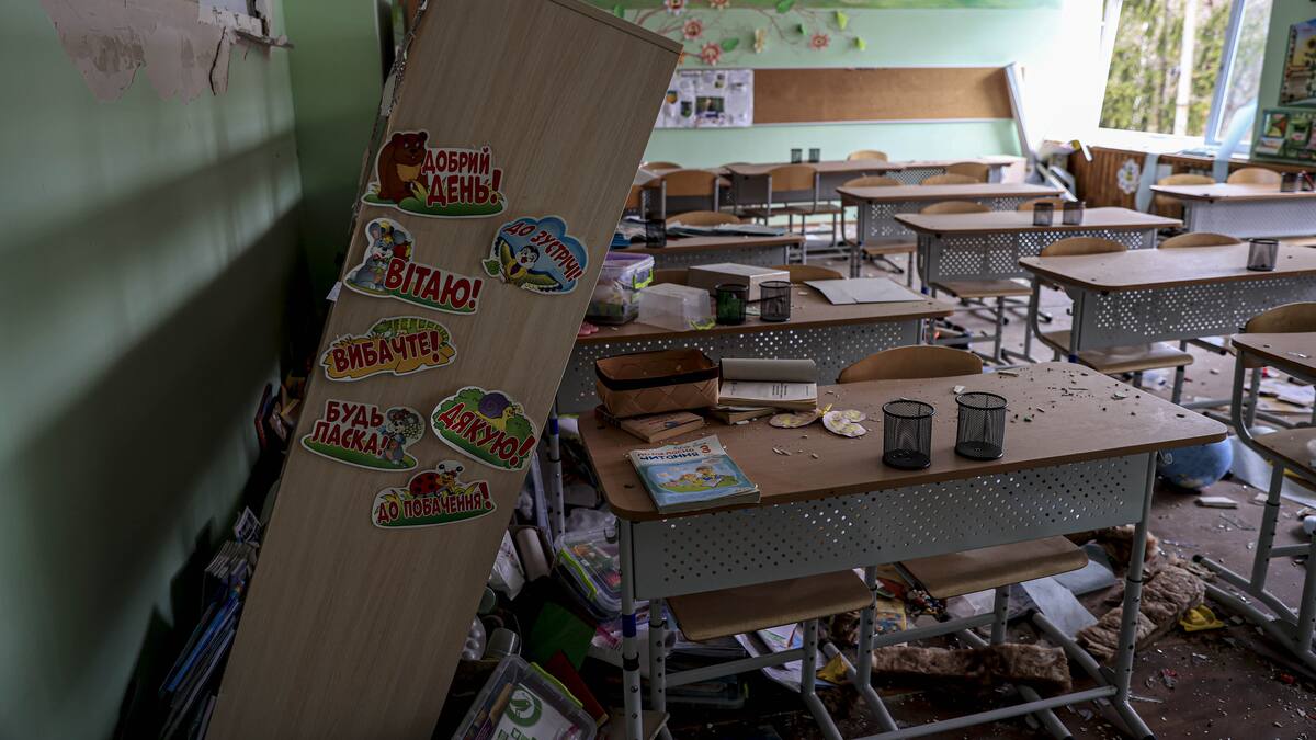 Conocemos los cursos de español para ucranianos en UNED Madrid Sur