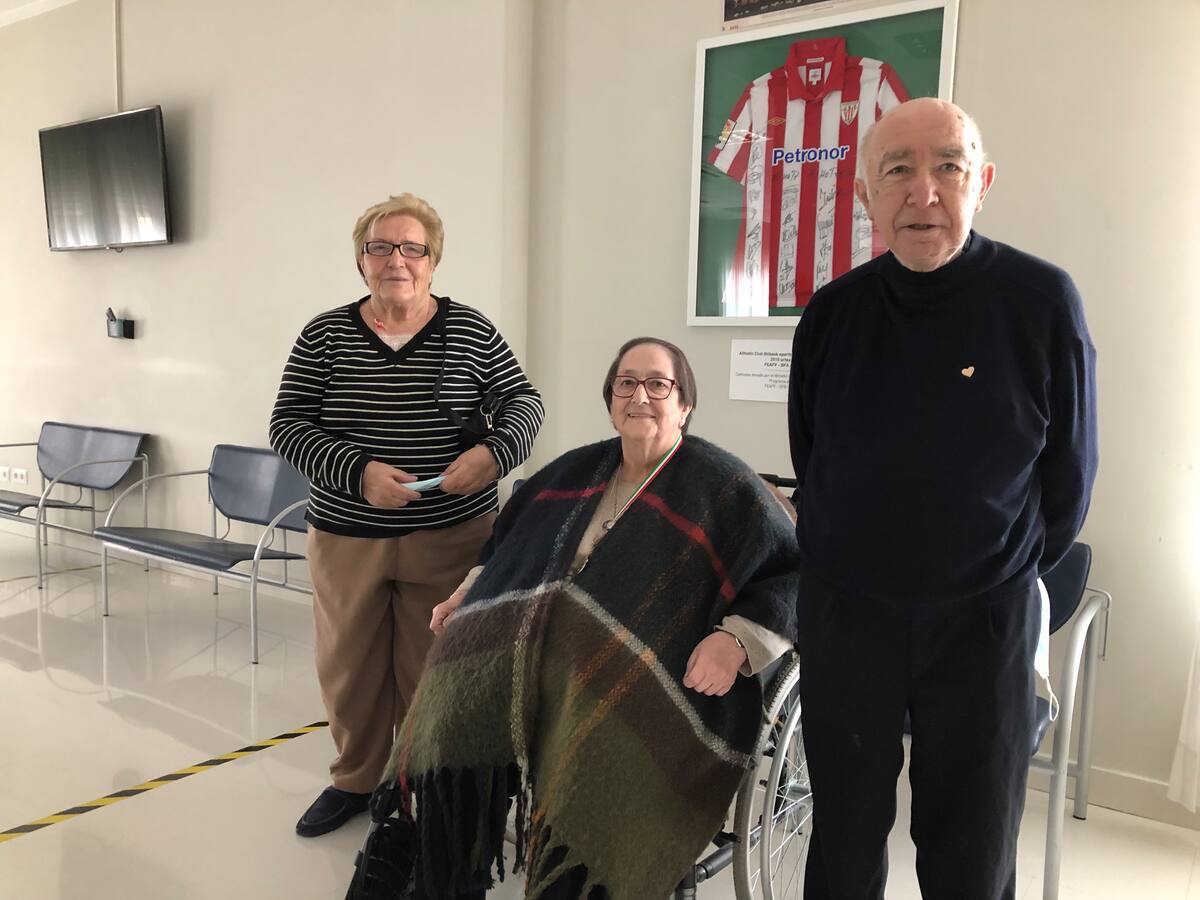 Yo también cumplo 80 años. ¡Cómo el Txopo!