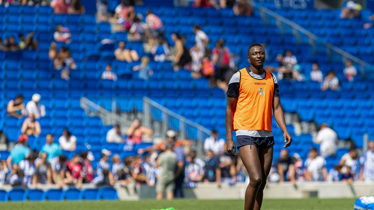 Sin David Silva, pero con Sadiq