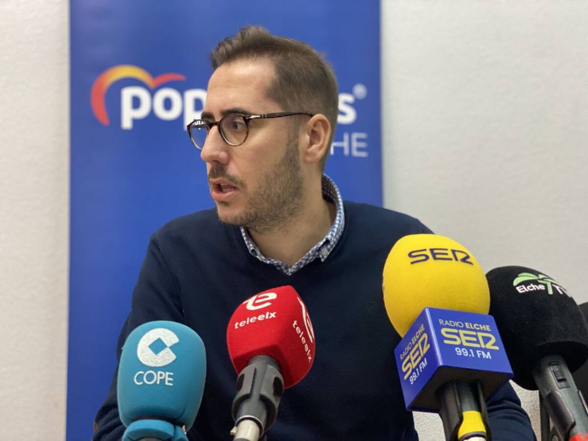 El Partido Popular de Elche solicita una reunión con el arqueólogo municipal