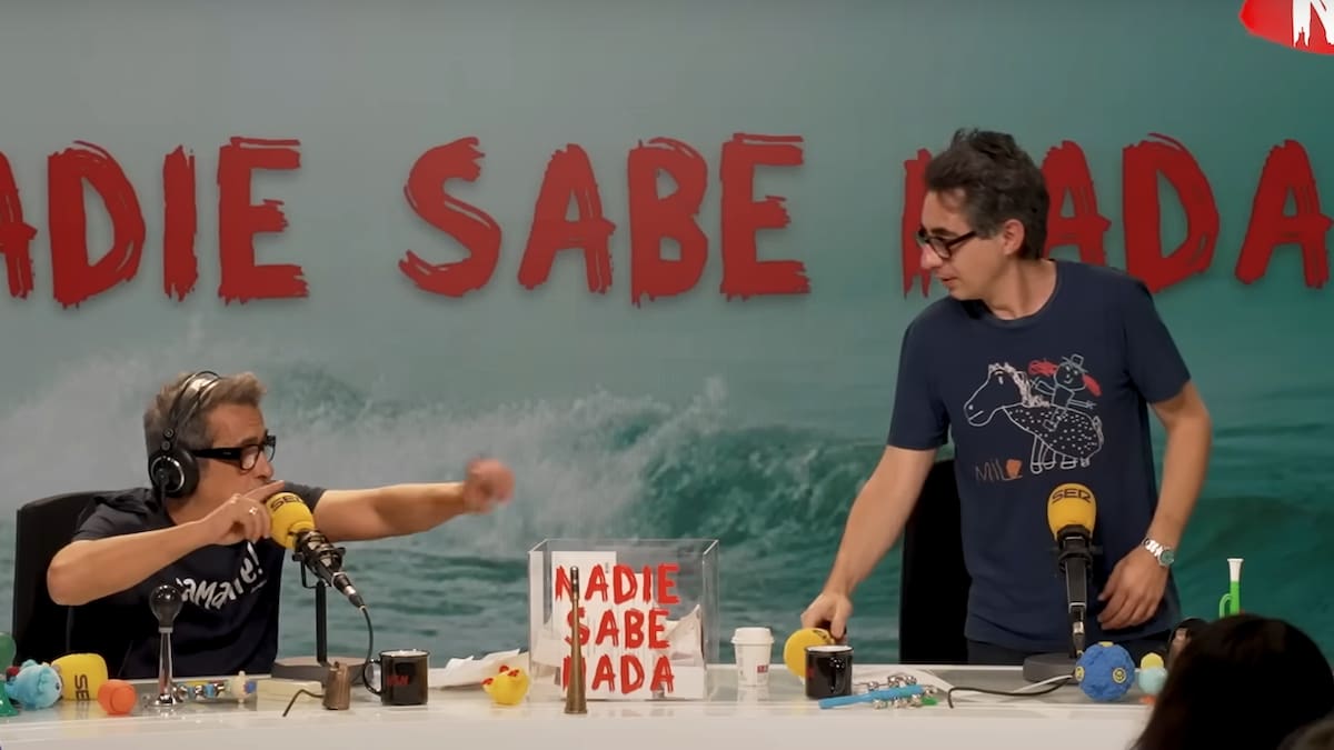 Una espectadora cuenta lo que "come" su perro y asquea a Berto y Buenafuente, pero muchos se van a sentir identificados