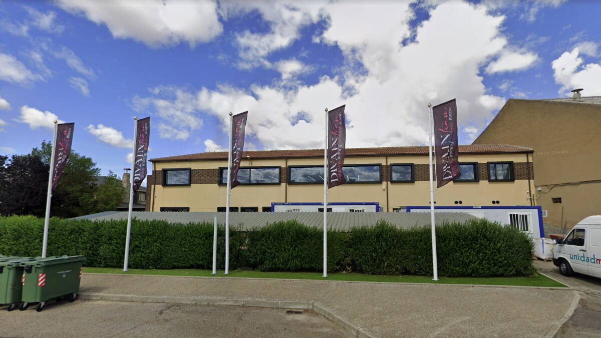 La empresa cosmética Divain presenta un ERE para un tercio de su plantilla en San Justo de la Vega