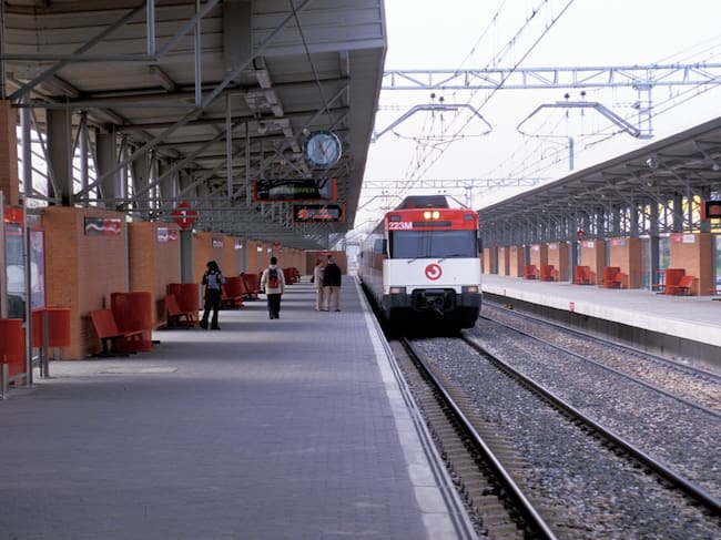 Estación de Móstoles