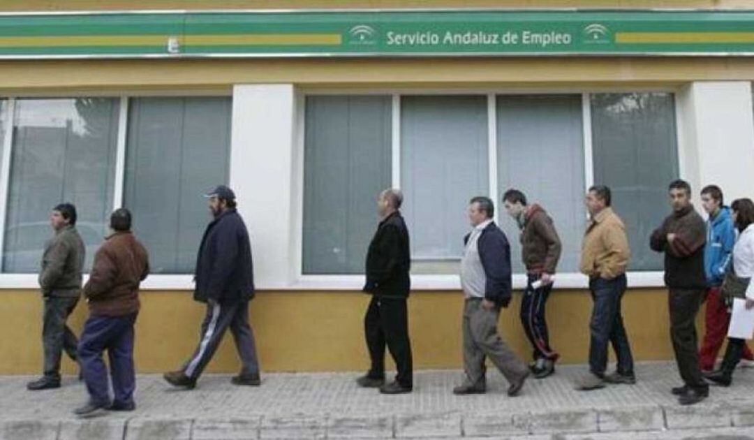 Oficina del Servicio Andaluz de Empleo 