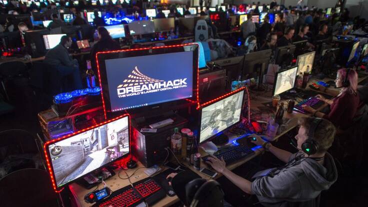 Eider Díaz y Keireth hablan de los eSports en El Larguero