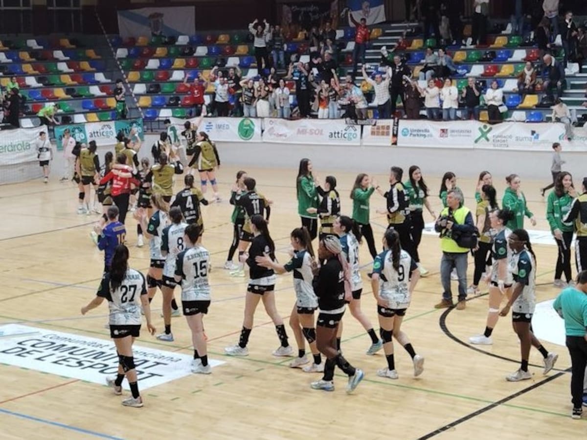 El CBM Elche dice adiós a la European Cup tras caer eliminado ante el Atlético Guardés