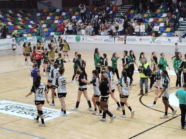 Se esfumó el sueño de las semifinales de la Euro Cup para el CBM Elche