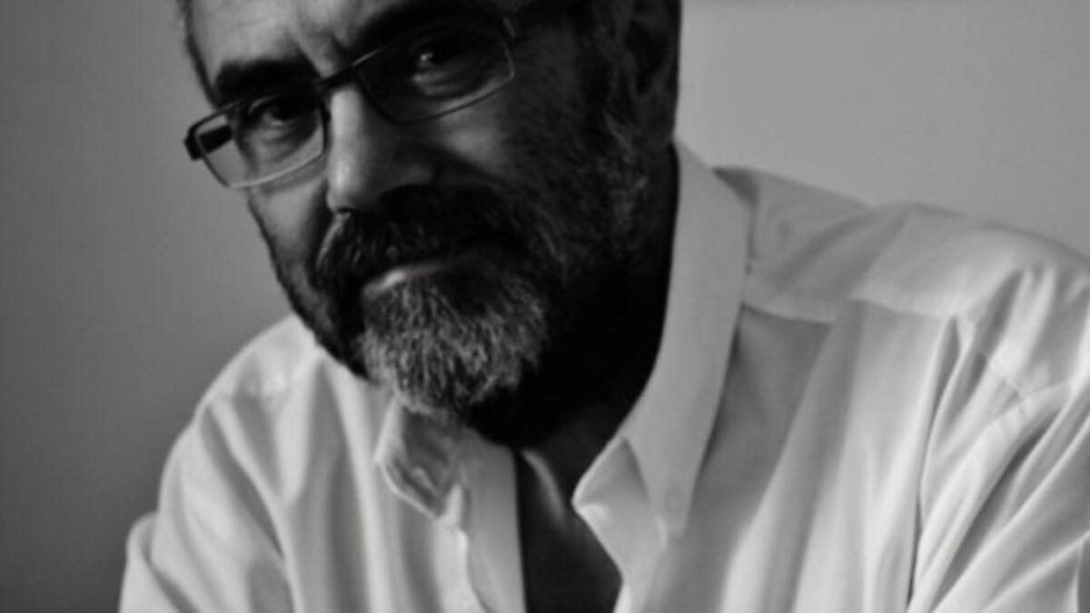 Firma Antonio Pérez Girón, "Barriada de los pescadores"