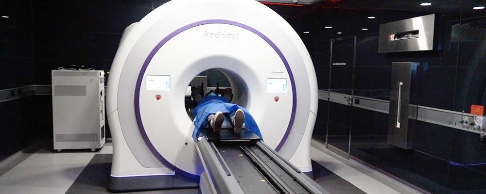 La radioteràpia de precisió és una de les claus en la millora de la supervivència dels pacients de càncer
