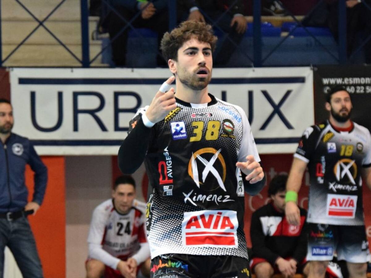 Consuegra primer fichaje del Trops Ciudad de Málaga