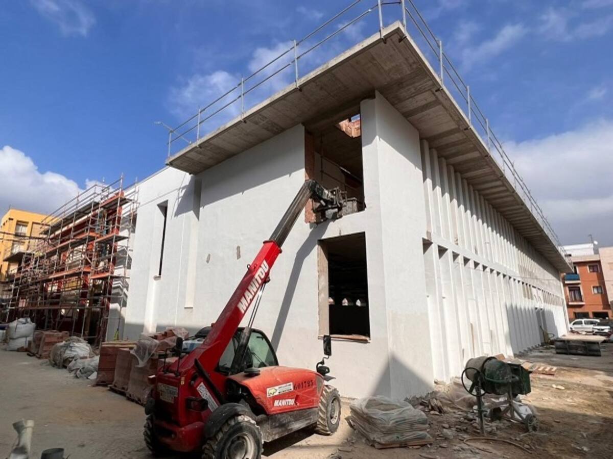 La Línea invertirá un millón de euros en la urbanización de las calles que rodean el Mercado de la Concepción