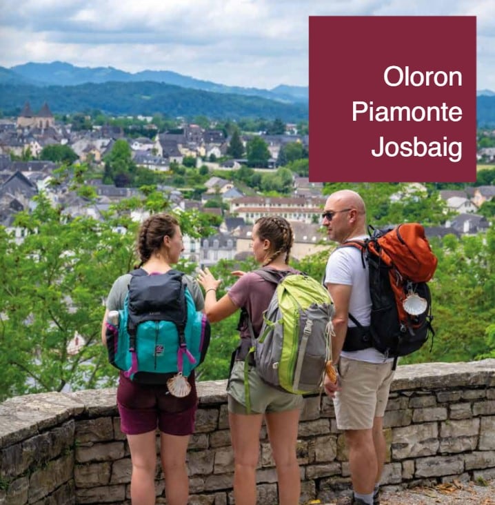 En Olorón el arte contemporáneo es protagonista en sus barrios históricos