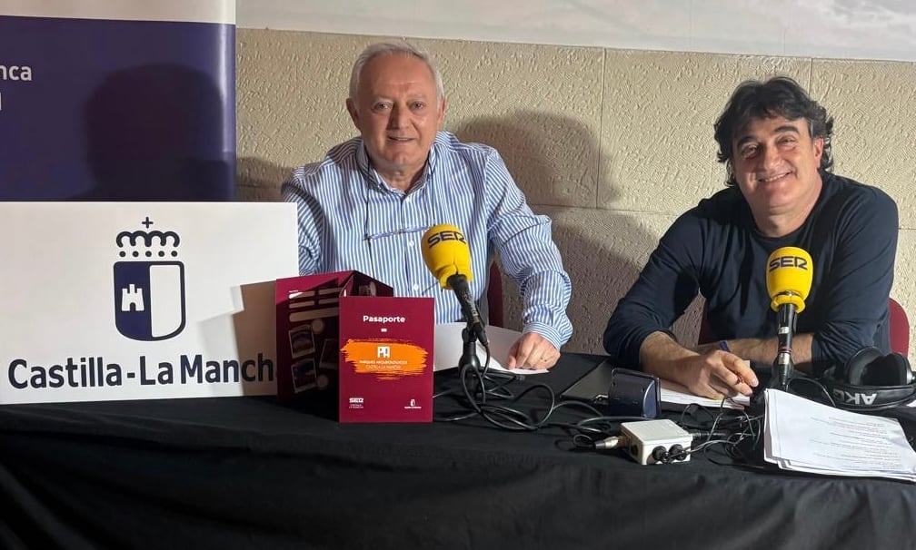 Entrevista con Pedro Díaz, gerente de Tragsa en Cuenca.