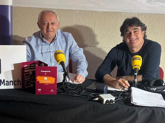 Entrevista con Pedro Díaz, gerente de Tragsa en Cuenca.