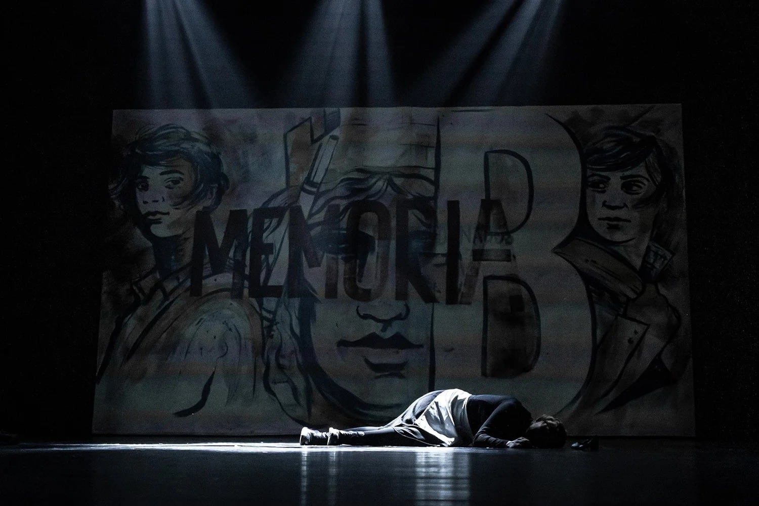 La obra “180836 Bernarda”, de la artista local Lola Eiffel, regresa a Valladolid