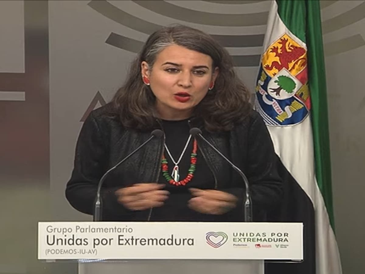 Irene de Miguel califica de "vergonzoso" el discurso de Guardiola