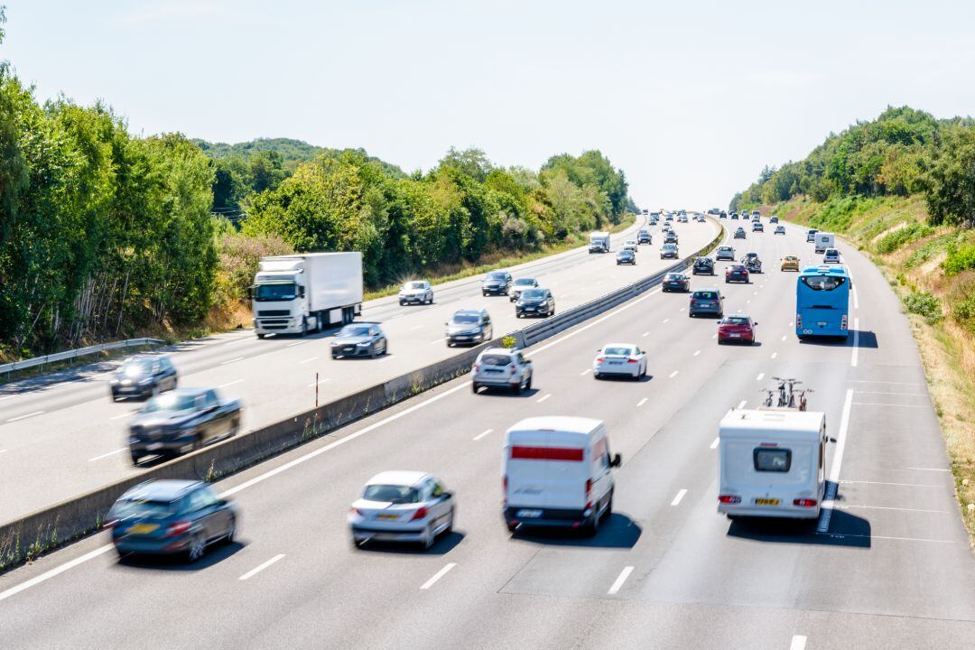 La DGT prevé 97.000 desplazamientos de largo recorrido en Palencia para el puente de diciembre