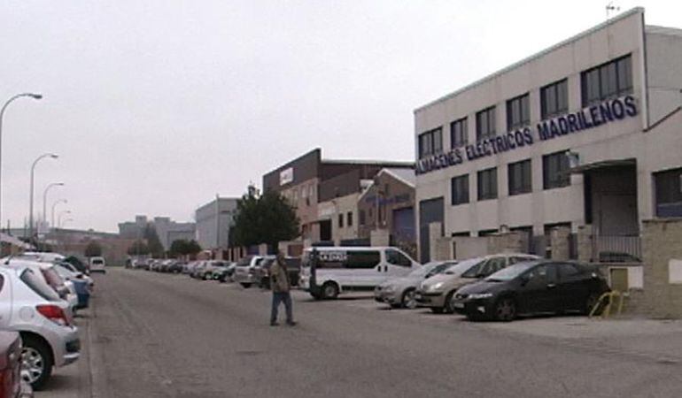 Getafe destina 180.000 euros para lal mejora de polígonos industriales, dentro del Fondo de Industria. 