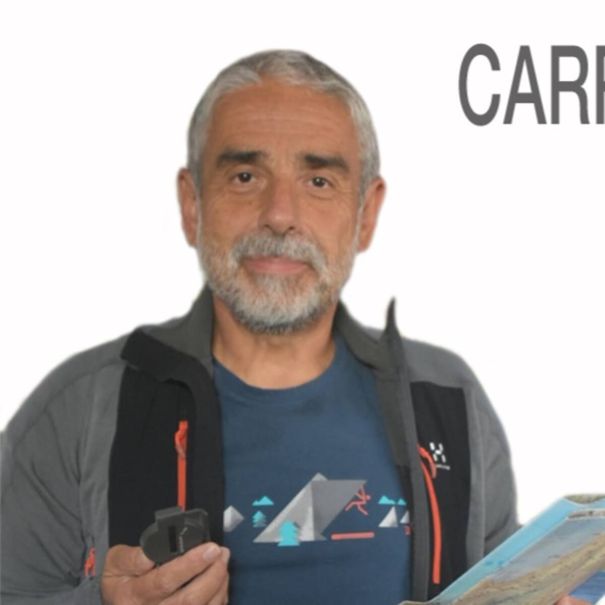 Vistas inmejorables desde el Puig de Garrafa