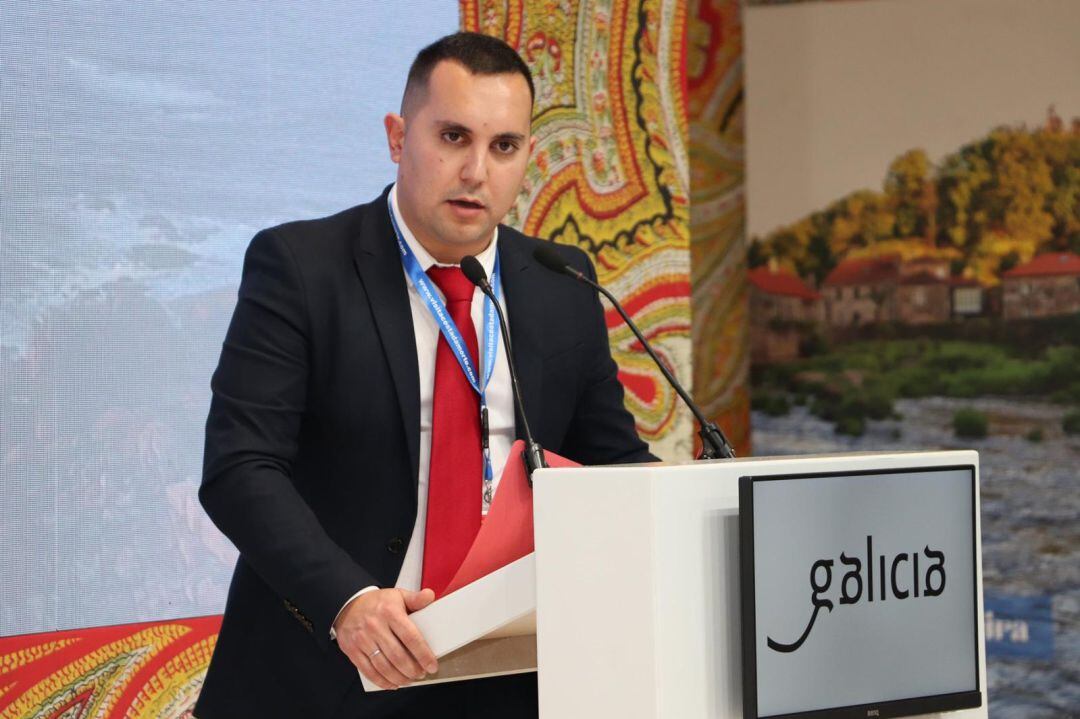 O alcalde en funcións de Muxía, Iago Toba, non ten garantida a súa continuidade