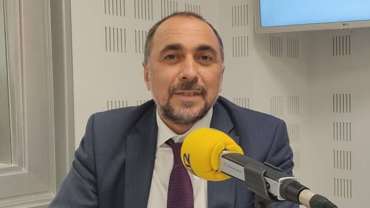 Entrevista a Julio García Comseña, conselleiro de Sanidade da Xunta de Galicia (04/10/2021)